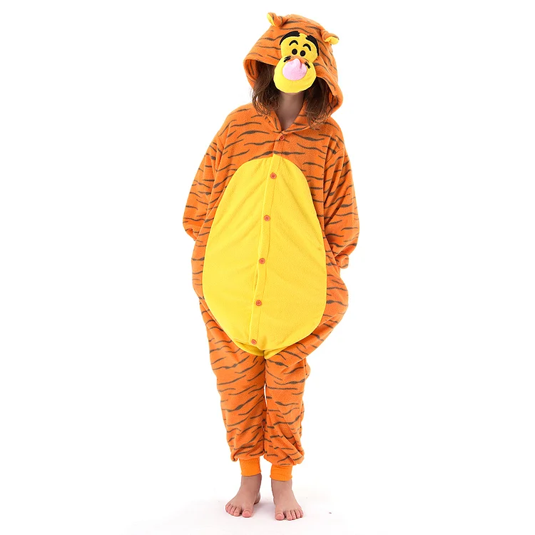 Tigger Onesie For Kids
