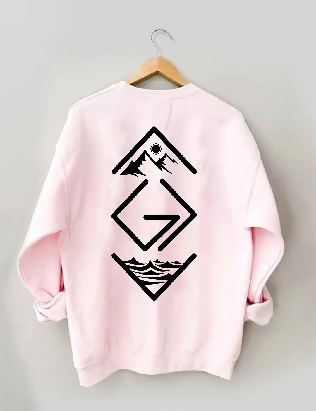 God Is Greater Than The Highs And Lows Sweatshirt