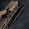 Modbutton Remote Pressure Switch with Mount Kit for PEQ M-LOK Picatinny Rail
