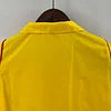 2023 Flamengo Windbreaker yellow Football  Jersey 1:1 Thai Quality
