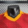2023/2024 Player Version AS Roma Fourth Away Football Shirt 1:1 Thai Quality
