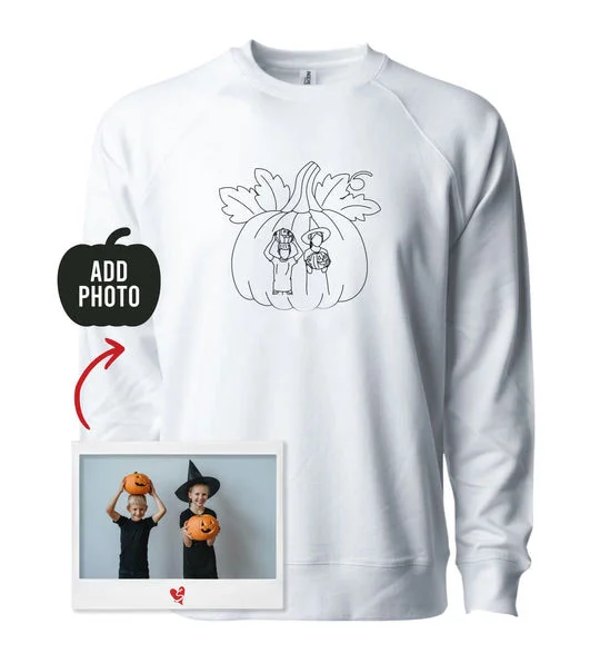 Haunted Pumpkin T-Shirt/Hoodie/Sweatshirt