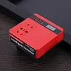 120W Lithium Battery Inverter DC 18-21V To AC 220V Power Inverter for Milwaukee