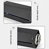 Camping Gas Can Case Anti-Fall Gas Canister Protective Cover Metal Camping Tools