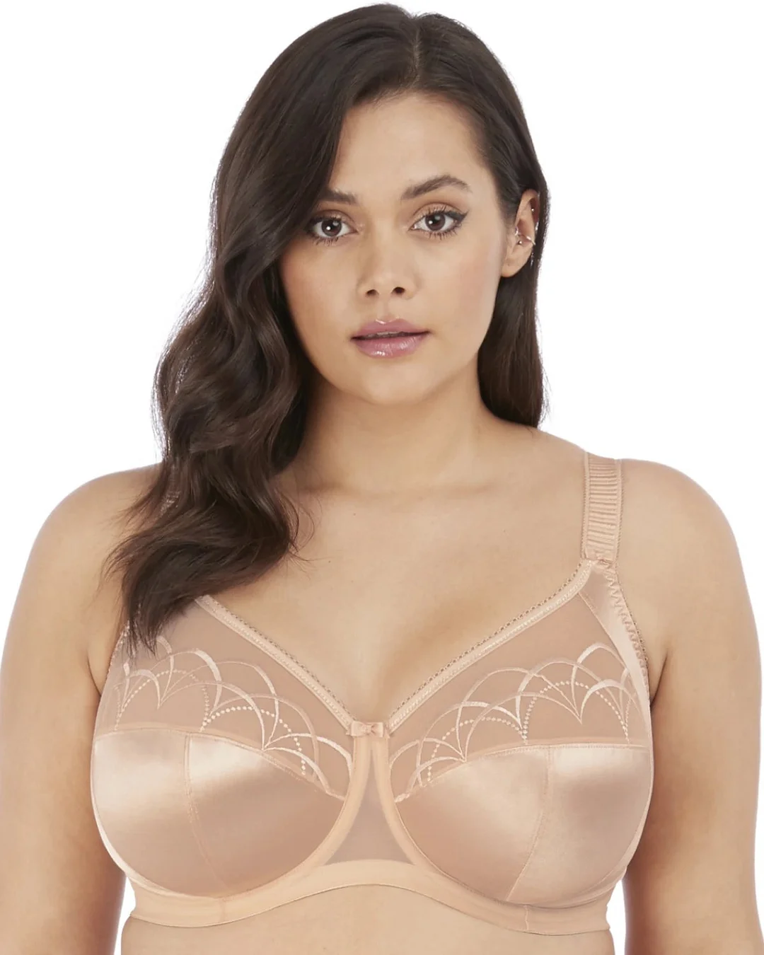 Wygodne biustonosze w dużych rozmiarach 