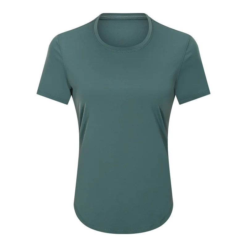 Simple Loose Fitness Short Sleeve T-Shirt