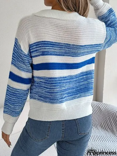 Casual and Fashionable Sweater