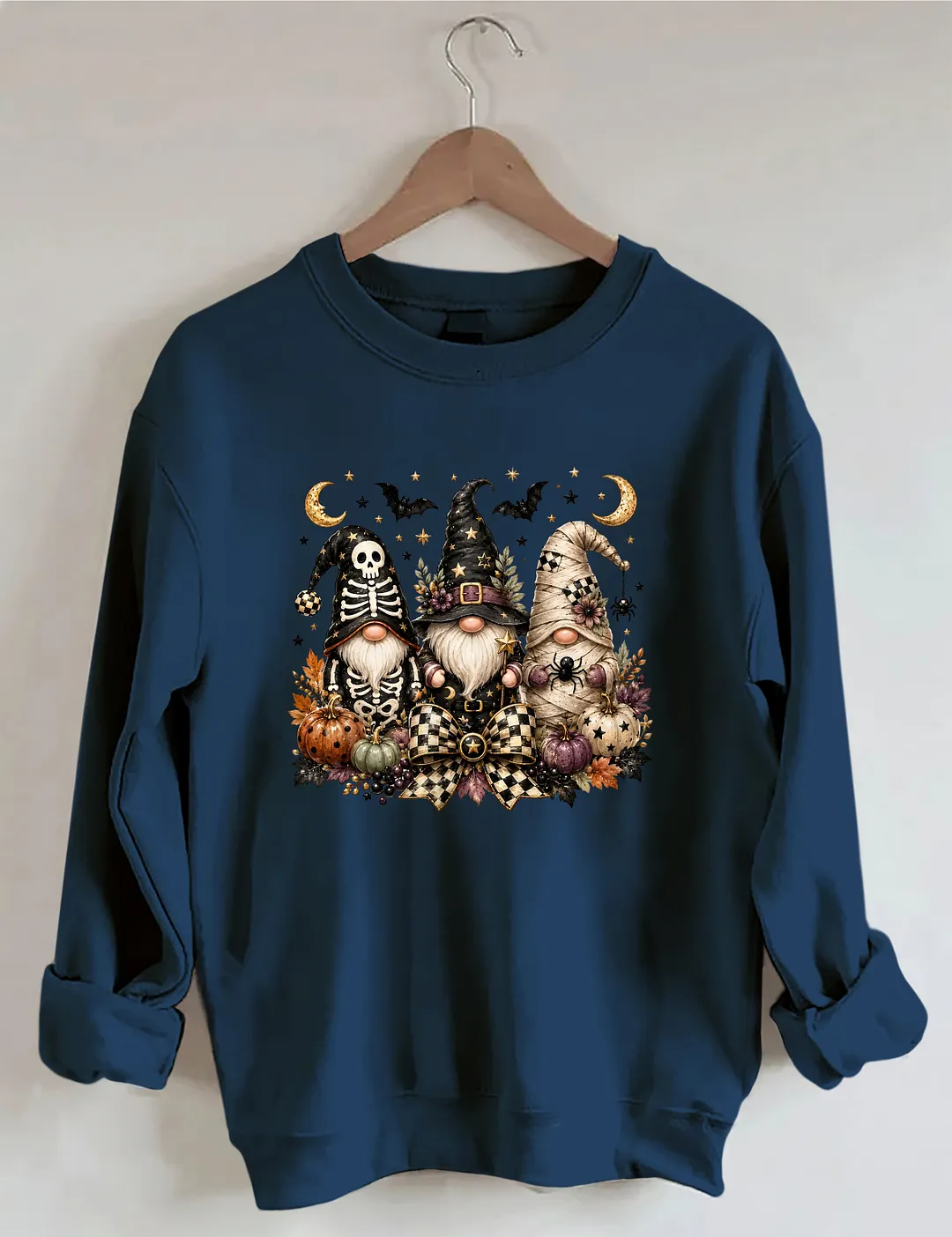 Halloween Gnomes Sweatshirt