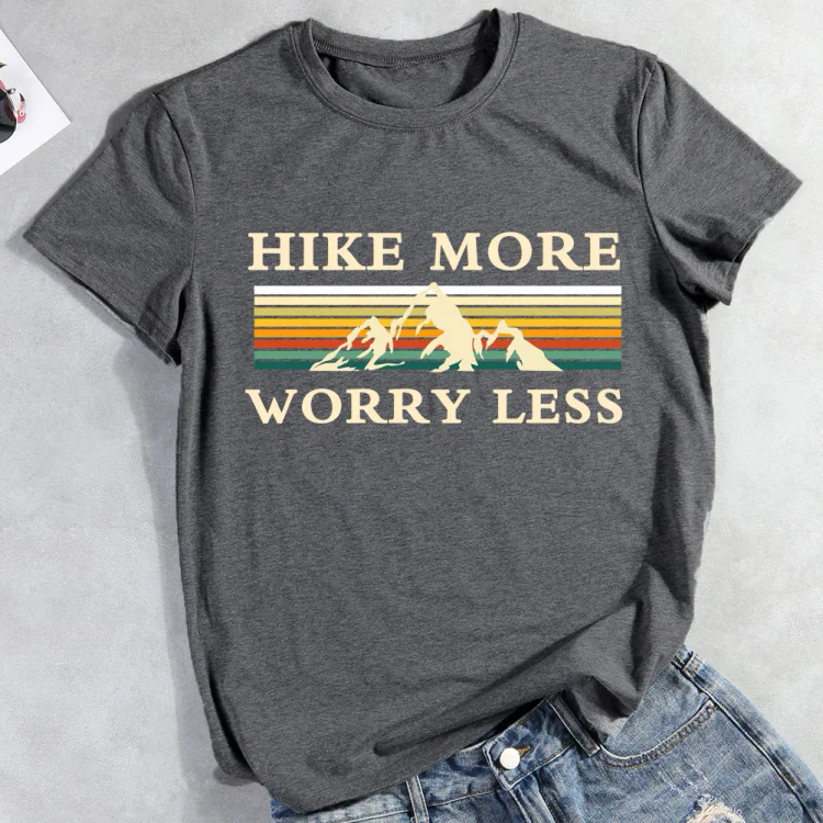 PSL-Hike More Worry Less T-Shirt-011660