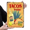 Tacos - Metal Tin Signs(8*12Inch/12*16Inch) - Bar