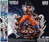 1/6 Scale Son Goku with Divine Kamehameha - Dragon Ball Resin Statue - Temple Studios