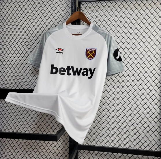 24/25 West Ham United Away Football Shirt Thai Quality
