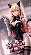 1/6 Scale Cat Girl Marin Kitagawa - My Dress-Up Darling Resin Statue - Miao Yin Fang Studio