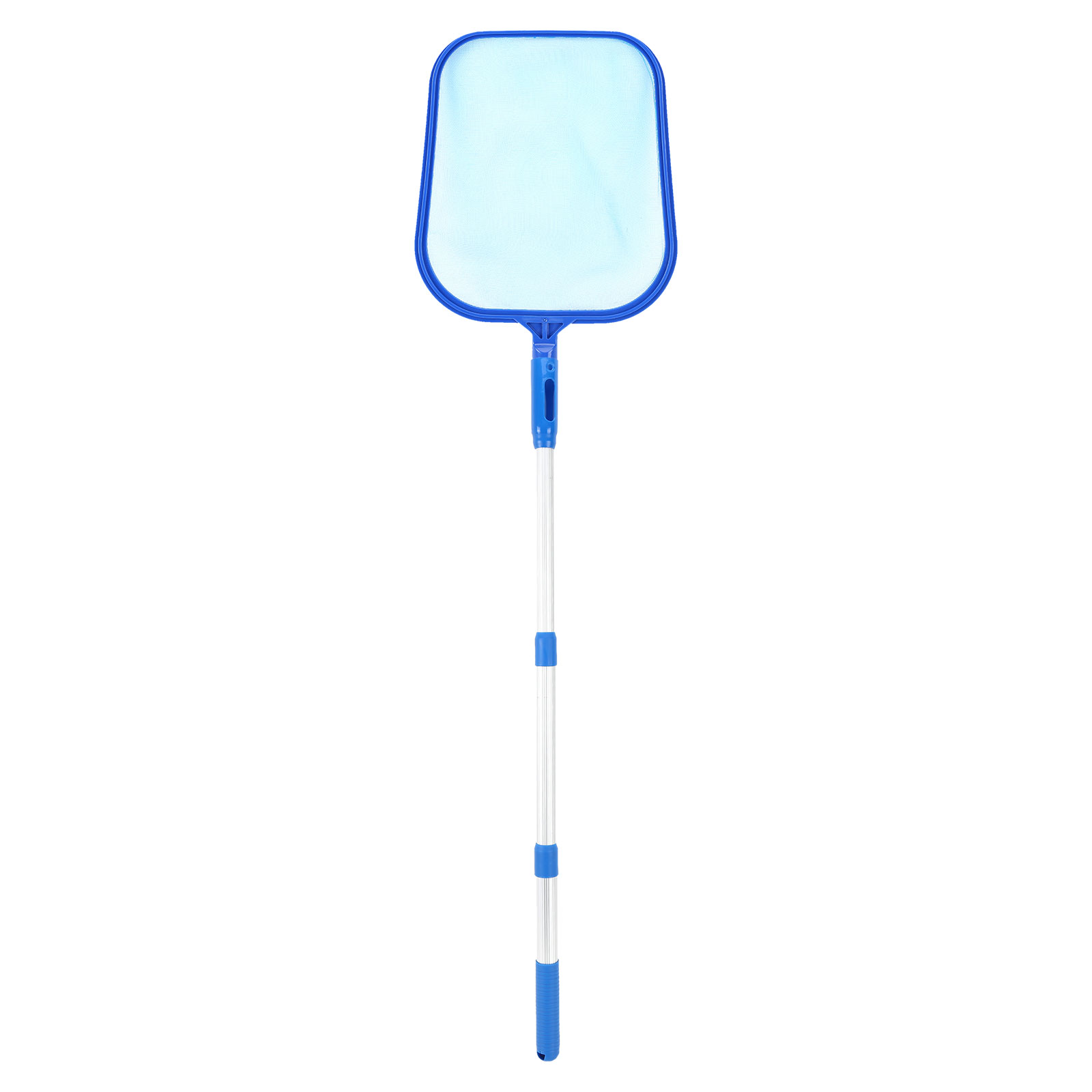 

Swimming Pool Cleaning Pole Aluminium Alloy Skimmer Net Telescopic Rod, 501 Original