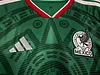 Joyfball 2026 Mexico National Team Home Football Shirt 1:1 Thai Quality