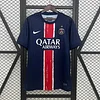 2024/2025 Psg Paris Saint-Germain Home UEFA Champions League Champion Football Shirt 1:1 Thai Quality 