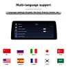 Ugode Wireless CarPlay Android Auto Touch Screen For BMW E60 E61 E63 E64 E92