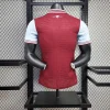 2024-2025 Player Version West Ham United Home Football Shirt 1:1 Thai Quality