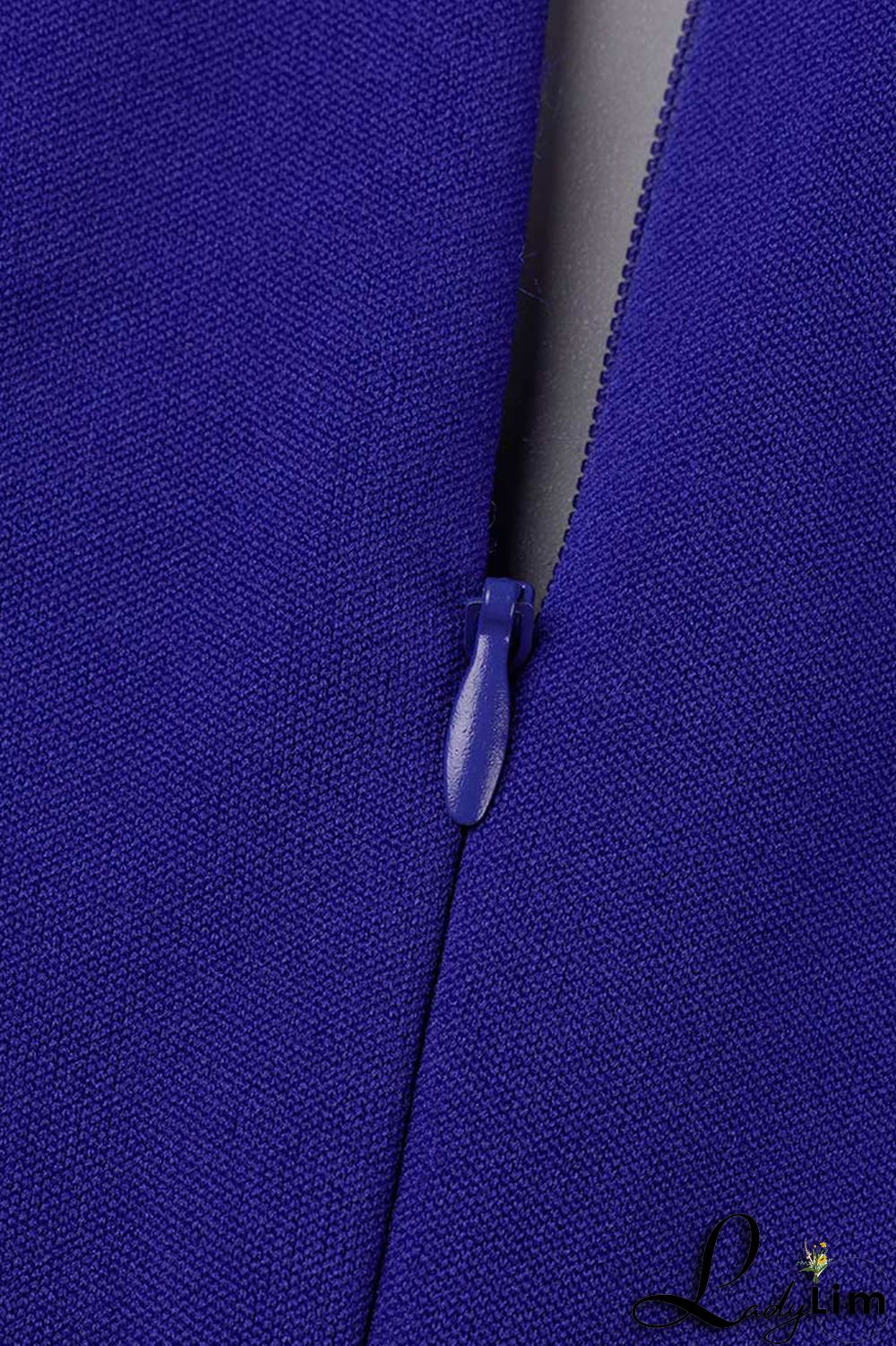 Black Fashion Casual Plus Size Solid Tassel Patchwork V Neck Long Dress