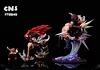 Pop Max Scale Change into Gear Fourth Luffy - ONE PIECE Resin Statue - CNS Studios [In Stock]
