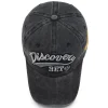 Men's Casual Embroidered Baseball Cap