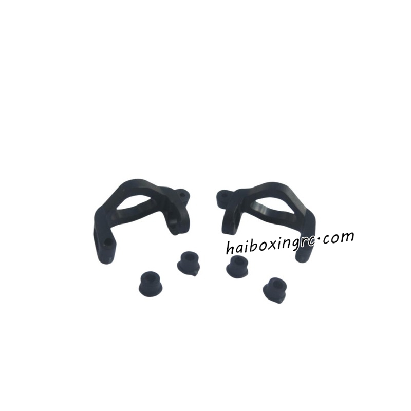 HAIBOXING 18859E RC Car Parts Front Hub Carriers Left and Right 18105
