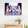 Diamond Painting -DIY Round Drill Sailor Moon(50*40 CM)