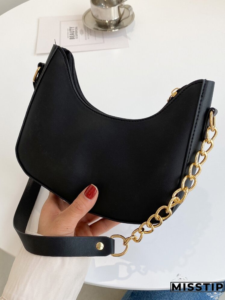 Minimalist Baguette Bag