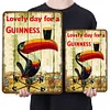 Guinness Beer - Metal Tin Signs(8*12Inch/12*16Inch) - Bar