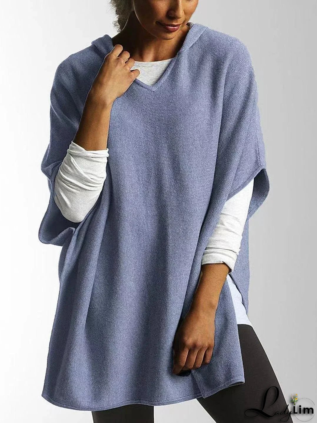 Chic and Relaxed winter Pullover