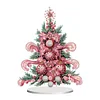 Diamond Painting Christmas Tree Ornaments Christmas Gifts