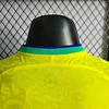2022 Player Version Brazil Home Football Shirt 1:1 Thai Quality