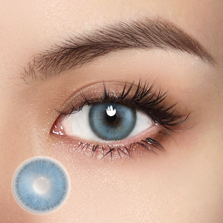 Aprileye Lychee Blue
