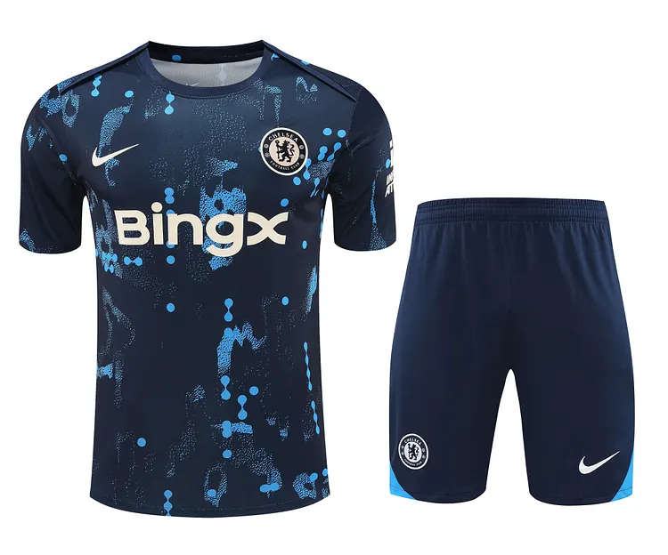 24-25 season Chelsea adult training suit