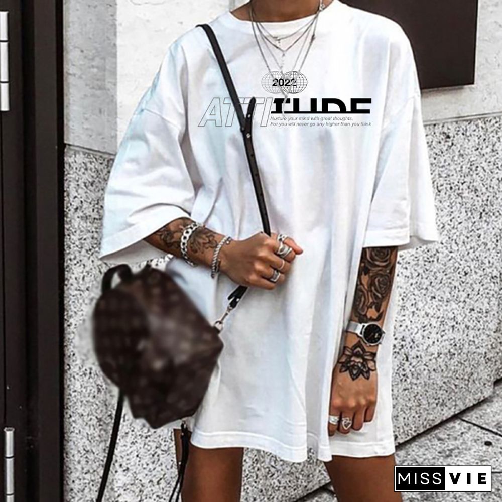 Casual Short Sleeve T-Shirt Wj14