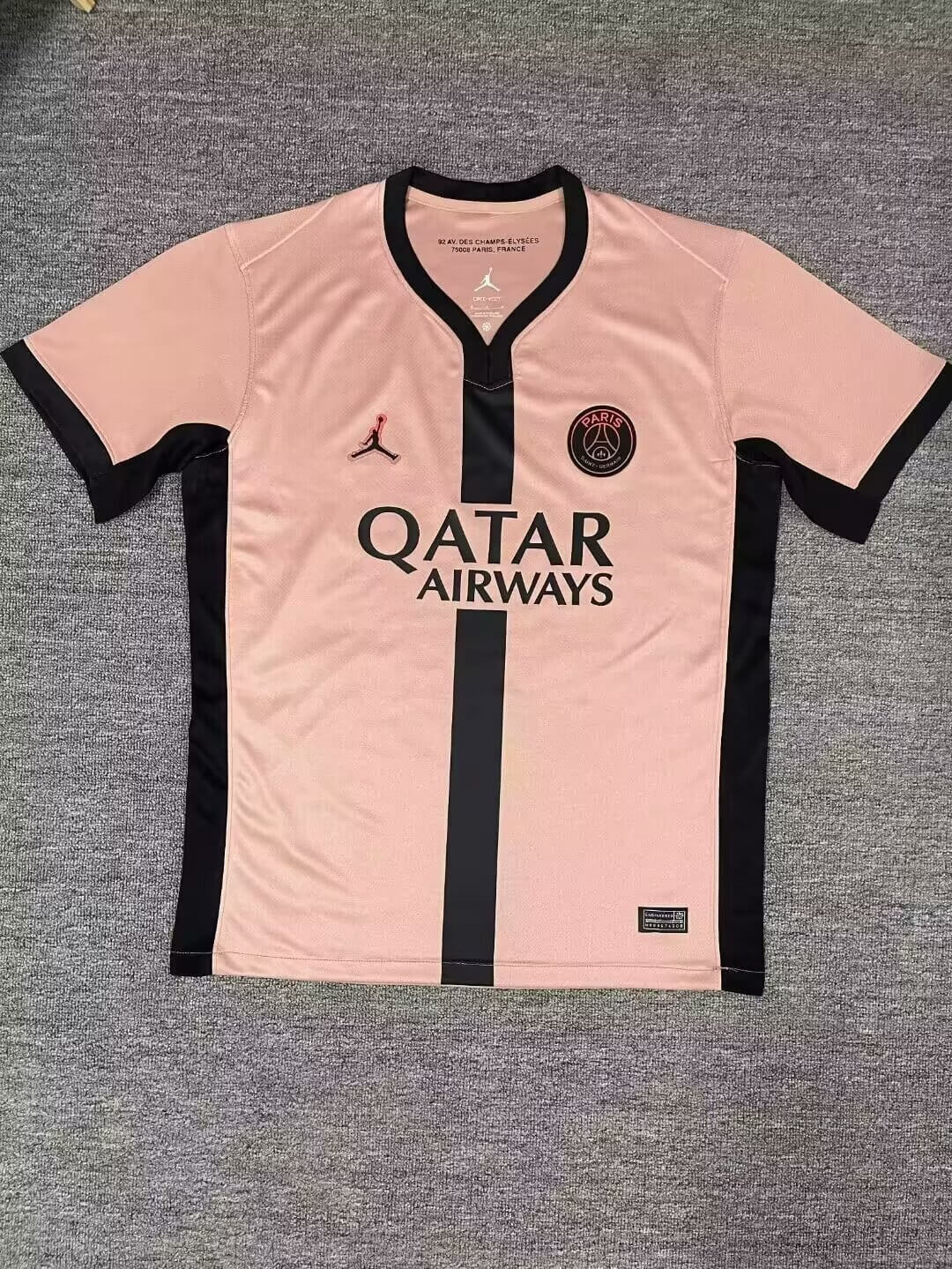 2024/2025 Psg Paris Saint-Germain Third Away Football Shirt mysite
