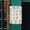 Vintage Aircraft - Metal Tin Signs(8*12Inch/12*16Inch) - Garage