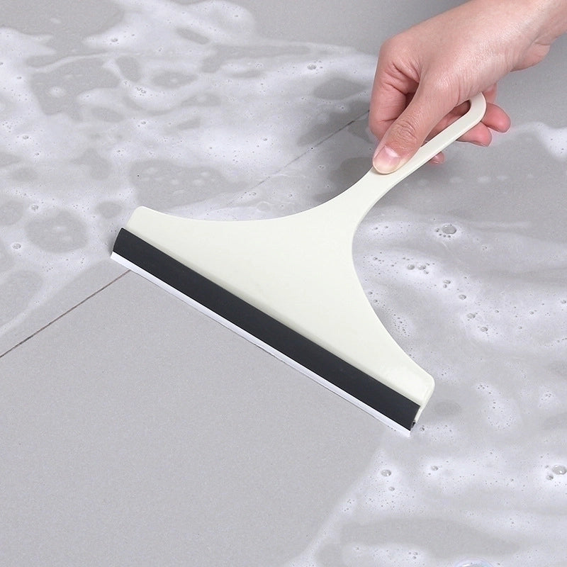 Casual Solid Color Plastic Rubber Glass Cleaner