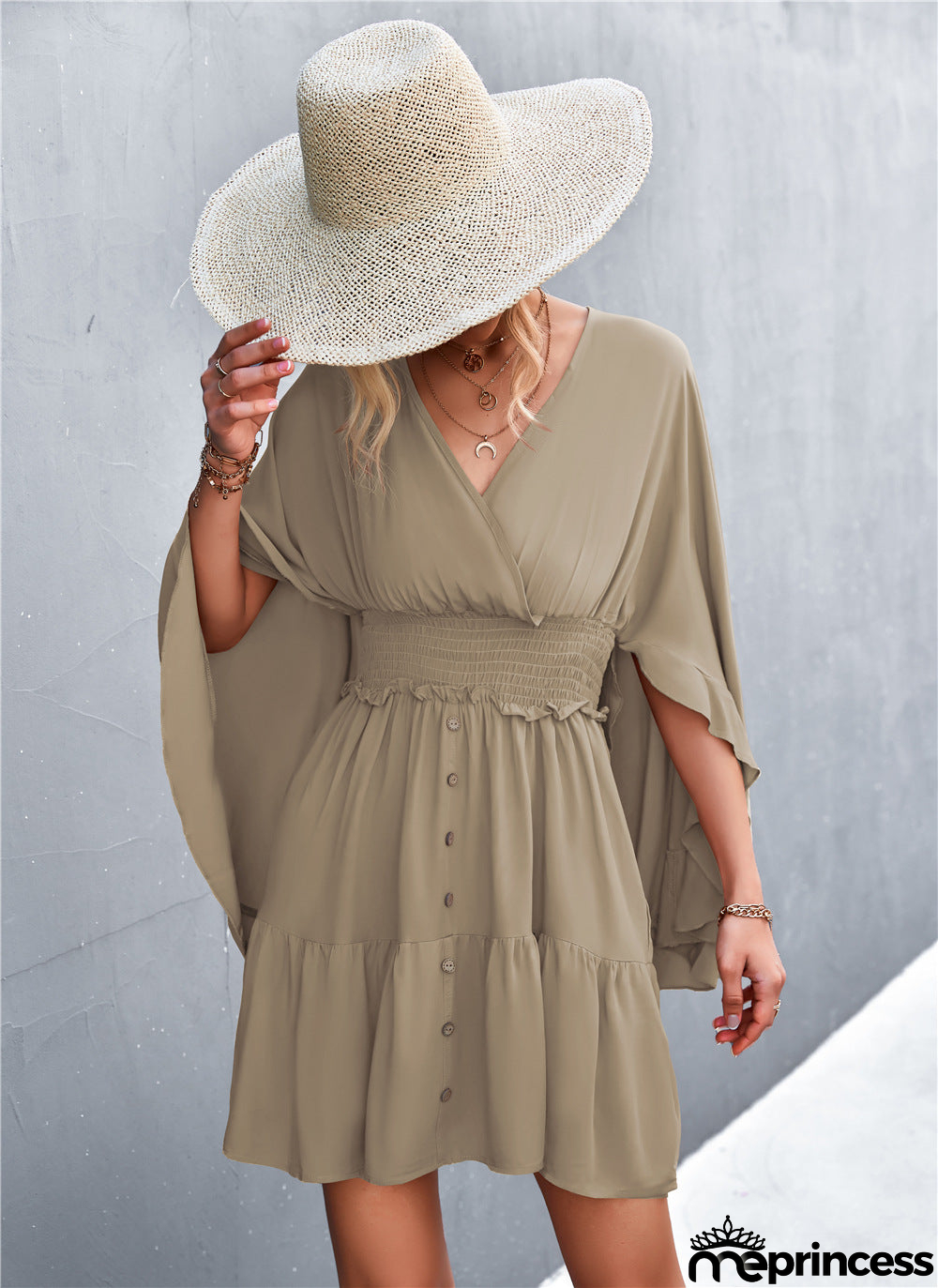 Elegant and Casual Dress