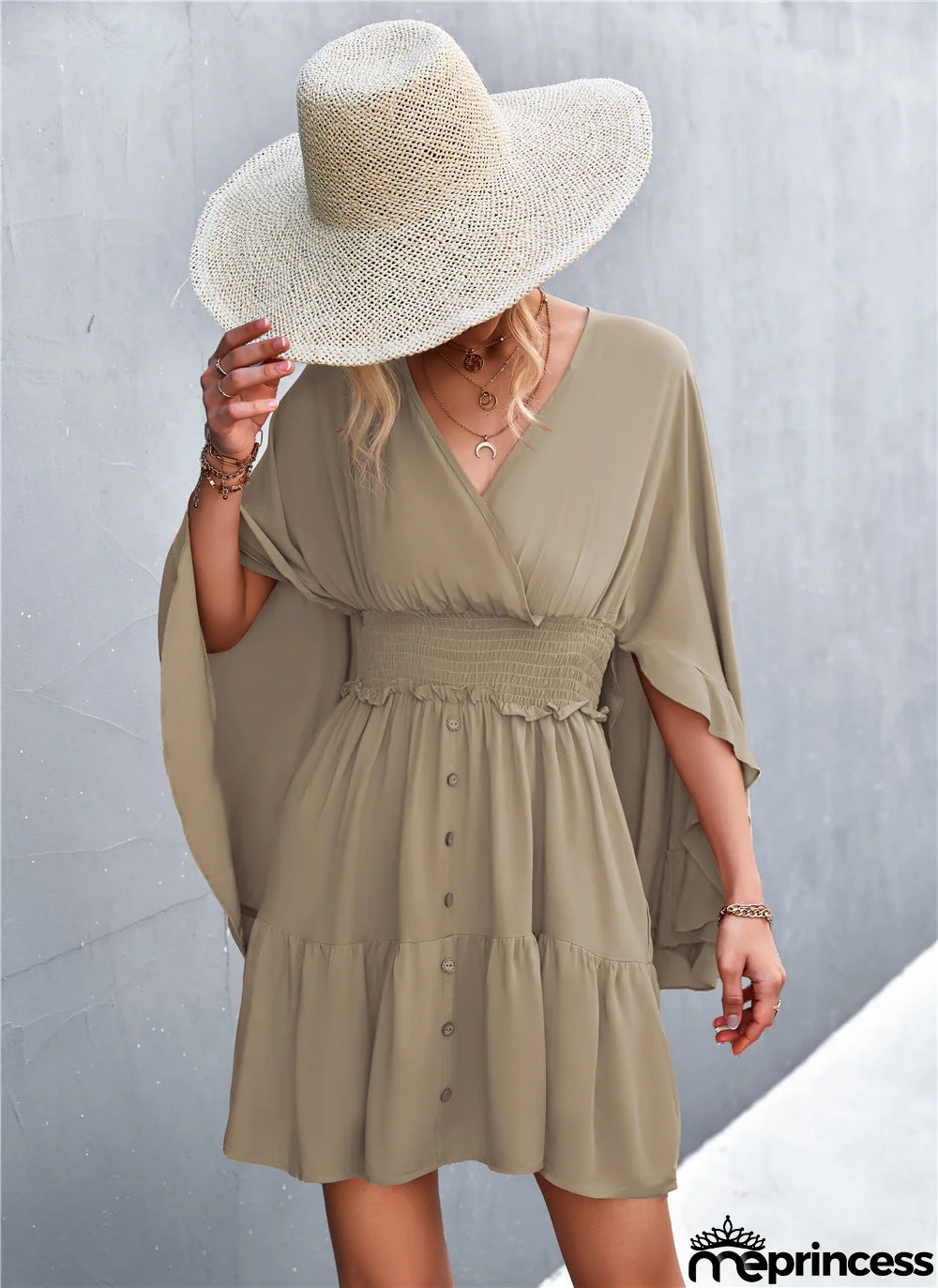 Elegant and Casual Dress