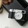 Premium Aluminum Alloy Lens Cap CNC Metal Front Lens Cover For Fujifilm X100 Series & GFX100RF