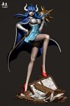Ulti - ONE PIECE Resin Statue - LongHu Studios