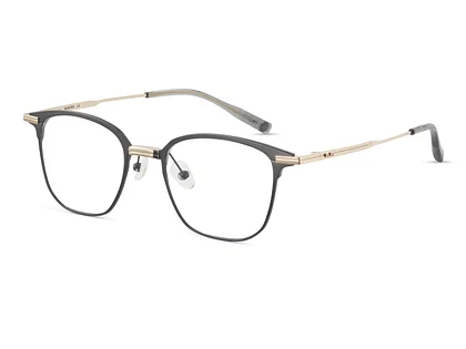 ★ MUUTO★ Titanium Glass XLAB 01 C12 MUX1C12 ☆ MUUTO☆ Titanium Glass XLAB 01 C1 MUX1C1 Corky - Glasses