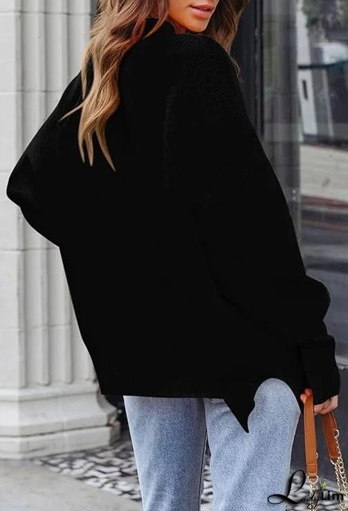 Elegant and Versatile winter Pullover