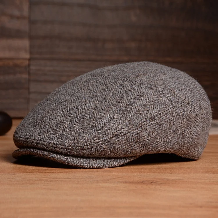 Premium Vintage Casual Wool Berets