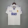 1996-1997 Retro Real Madrid Home Football Shirt 1:1 Thai Quality