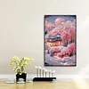 Diamond Painting -DIY Round Drill Dream Garden(40x60cm)