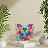 Diamond Painting Acrylic Butterfly Diamond Painting Desktop Decors for Beginner