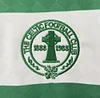 Joyfball 1987/1988 Retro Soccer Jersey Celtic Home