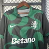 2025/2026 Sporting Lisbon Third Away Football Shirt 1:1 Thai Quality